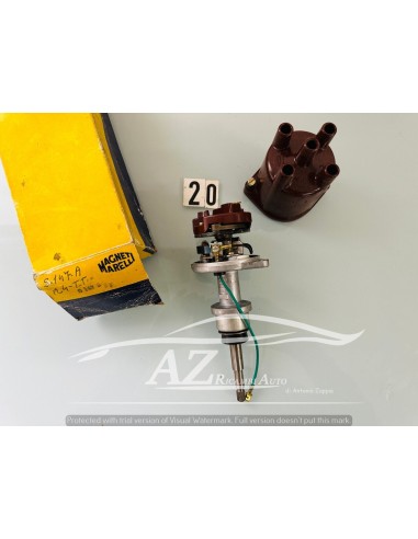 Spinterogeno Magneti Marelli S147A Fiat 124 125 131 132 -  Az Ricambi  Sei alla ricerca di ricambi per la tua auto d’epoca?