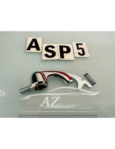 Galletto vetro girevole sx Fiat 127 128 Autobianchi A-112 cromato -  Az Ricambi  Sei alla ricerca di ricambi per la tua auto ...