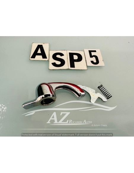 Galletto vetro girevole sx Fiat 127 128 Autobianchi A-112 cromato -  Az Ricambi  Sei alla ricerca di ricambi per la tua auto ...