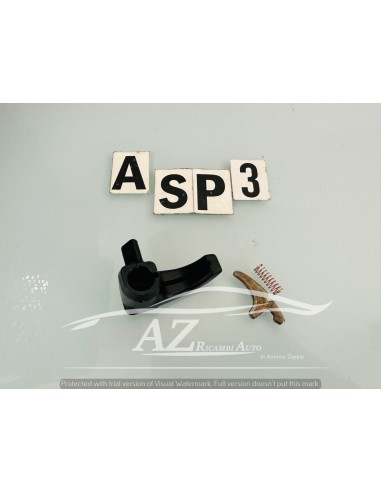 Galletto vetro girevole sx Fiat 126 -  Az Ricambi  Sei alla ricerca di ricambi per la tua auto d’epoca?