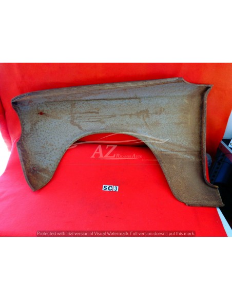 parafango anteriore dx fiat 124 1ã¢â° serie -  Az Ricambi  Sei alla ricerca di ricambi per la tua auto d’epoca?