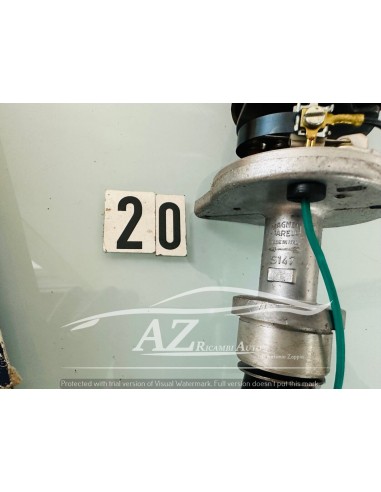 Spinterogeno Magneti Marelli S147A Fiat 124 125 131 132 -  Az Ricambi  Sei alla ricerca di ricambi per la tua auto d’epoca?
