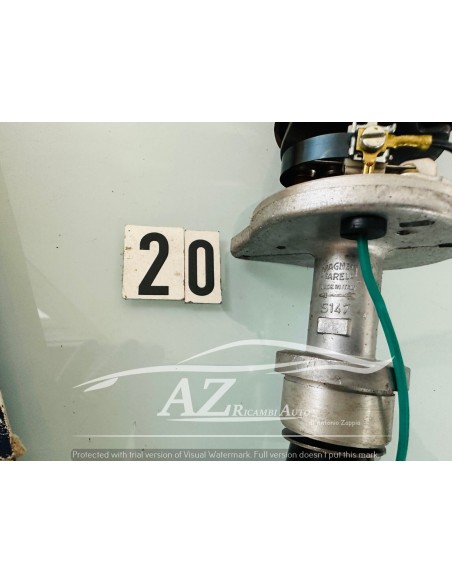 Spinterogeno Magneti Marelli S147A Fiat 124 125 131 132 -  Az Ricambi  Sei alla ricerca di ricambi per la tua auto d’epoca?