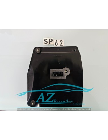 Fanale posteriore sx Fiat Uno R89 Fiat/Aric -  Az Ricambi  Sei alla ricerca di ricambi per la tua auto d’epoca?