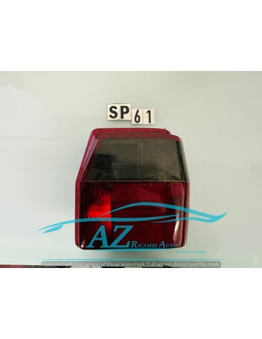 Fanale posteriore destro Fiat Uno R89 Fume Veralux