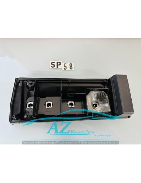 Fanale posteriore sx Fiat Regata 1°serie 83 97
