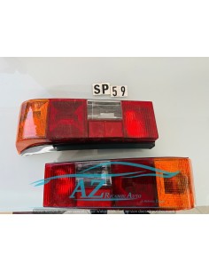 Fanale posteriore Fiat 127 3°serie coppia -  Az Ricambi  Sei alla ricerca di ricambi per la tua auto d’epoca?