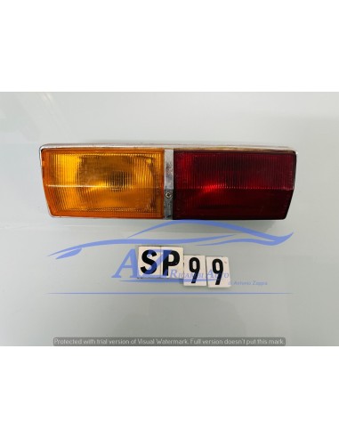 Fanale posteriore sx Fiat 124 1° serie altissimo -  Az Ricambi  Sei alla ricerca di ricambi per la tua auto d’epoca?