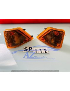 Fanale anteriore coppia Fiat Ritmo Veralux