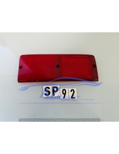 Plastica fanale posteriore dx Fiat 132 Aric