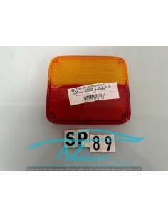 Plastica fanale Fiat autocarro OM 625 682 190.35