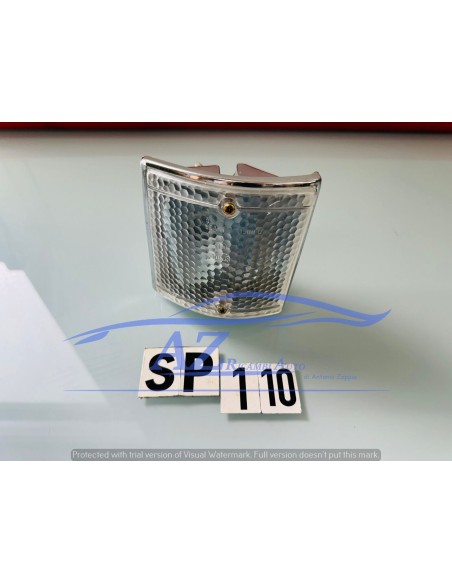 Plastica fanale sx Fiat Iveco Daily 90 OM 50 39