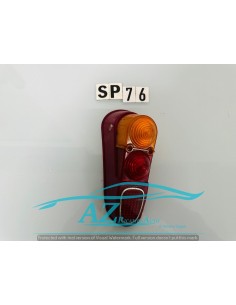 Plastica fanale posteriore sx Renault R4 Aric