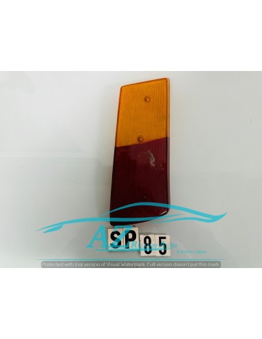 Plastica fanale posteriore dx Renault R5