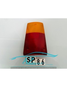 Plastica fanale posteriore dx Renault R6 -  Az Ricambi  Sei alla ricerca di ricambi per la tua auto d’epoca?