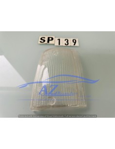 Plastica fanalino sx Fiat Uno MK1 bianco Fiat/Siem