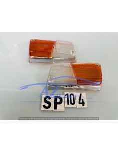 Plastica fanale anteriore coppia Renault R6