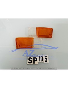 Plastica fanale anteriore coppia Renault R5