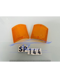 Plastica fanalino coppia Fiat 128