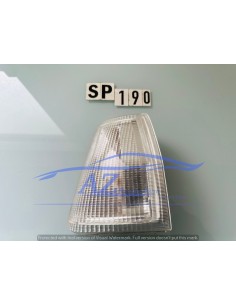 Fanalino anteriore sx Lancia Thema 1° serie Aric -  Az Ricambi  Sei alla ricerca di ricambi per la tua auto d’epoca?