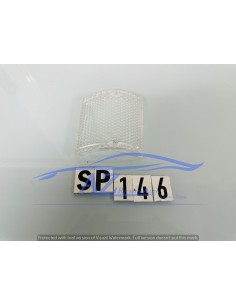 Plastica fanalino anteriore dx Fiat 128 altissimo -  Az Ricambi  Sei alla ricerca di ricambi per la tua auto d’epoca?