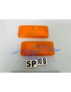 Plastica fanale anteriore coppia Volkswagen Transporter 77