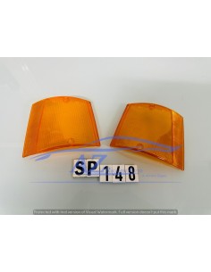 Plastica fanalino anteriore coppia Fiat 127 3° Veralux