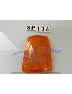 Plastica fanalino sx Fiat Uno MK1 Fiat/Siem