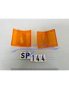 Plastica fanalino coppia Fiat 128 2