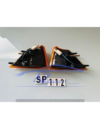 Fanale anteriore coppia Fiat Ritmo Veralux