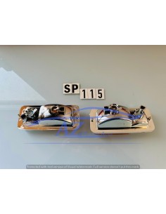 Fanale anteriore coppia Fiat 127 1°serie Giuntini -  Az Ricambi  Sei alla ricerca di ricambi per la tua auto d’epoca? 2