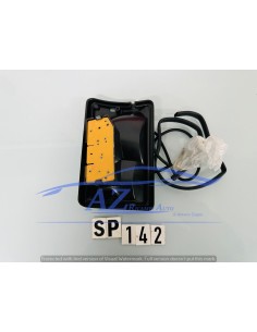 Fanale posteriore sx Fiat 126 -  Az Ricambi  Sei alla ricerca di ricambi per la tua auto d’epoca? 2