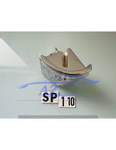 Plastica fanale sx Fiat Iveco Daily 90 OM 50 39 2