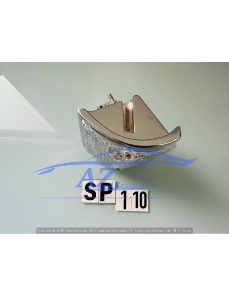 Plastica fanale sx Fiat Iveco Daily 90 OM 50 39