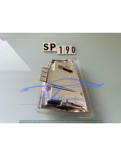 Fanalino anteriore sx Lancia Thema 1° serie Aric -  Az Ricambi  Sei alla ricerca di ricambi per la tua auto d’epoca? 2