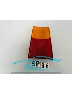 Plastica fanale posteriore dx Renault R6 -  Az Ricambi  Sei alla ricerca di ricambi per la tua auto d’epoca? 2