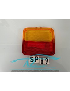 Plastica fanale Fiat autocarro OM 625 682 190.35 2