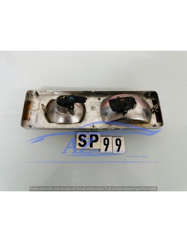 Fanale posteriore sx Fiat 124 1° serie altissimo -  Az Ricambi  Sei alla ricerca di ricambi per la tua auto d’epoca?