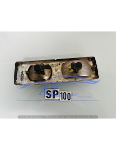 Plastica fanale sx Fiat Iveco Daily 90 OM 50 39 2