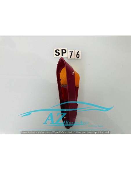 Plastica fanale posteriore sx Renault R4 Aric