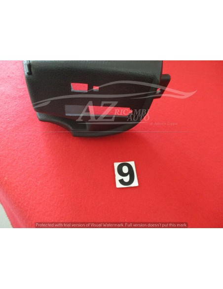 5988909 SUPPORTO MENSOLA SX NERO FIAT UNO CS -  Az Ricambi  Sei alla ricerca di ricambi per la tua auto d’epoca?