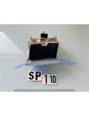 Plastica fanale sx Fiat Iveco Daily 90 OM 50 39