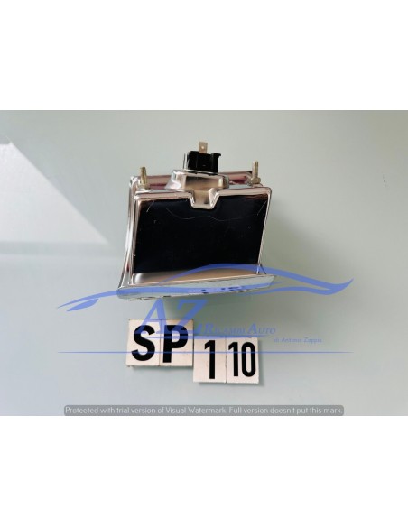 Plastica fanale sx Fiat Iveco Daily 90 OM 50 39