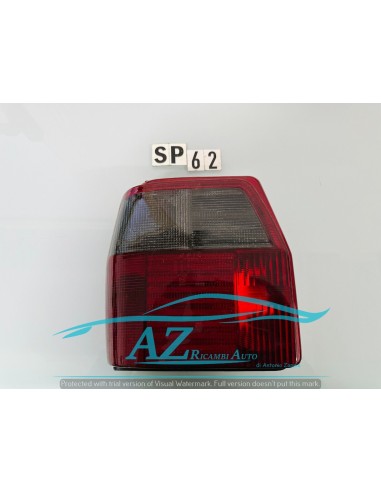 Fanale posteriore sx Fiat Uno R89 Fiat/Aric -  Az Ricambi  Sei alla ricerca di ricambi per la tua auto d’epoca?