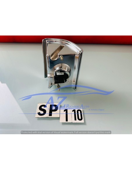 Plastica fanale sx Fiat Iveco Daily 90 OM 50 39