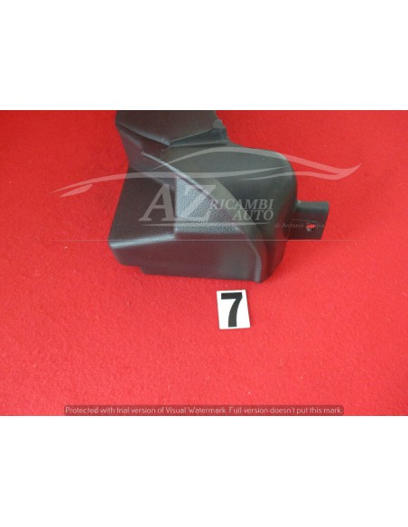 18146728 SUPPORTO MENSOLA DX NERO FIAT UNO