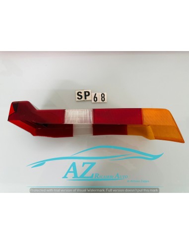 Plastica fanale posteriore dx Lancia...