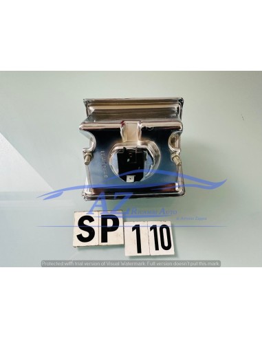 Plastica fanale sx Fiat Iveco Daily 90 OM 50 39