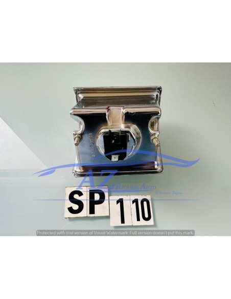 Plastica fanale sx Fiat Iveco Daily 90 OM 50 39