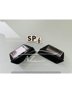 Fanalino targa Fiat 127 C CL Leart coppia -  Az Ricambi  Sei alla ricerca di ricambi per la tua auto d’epoca?